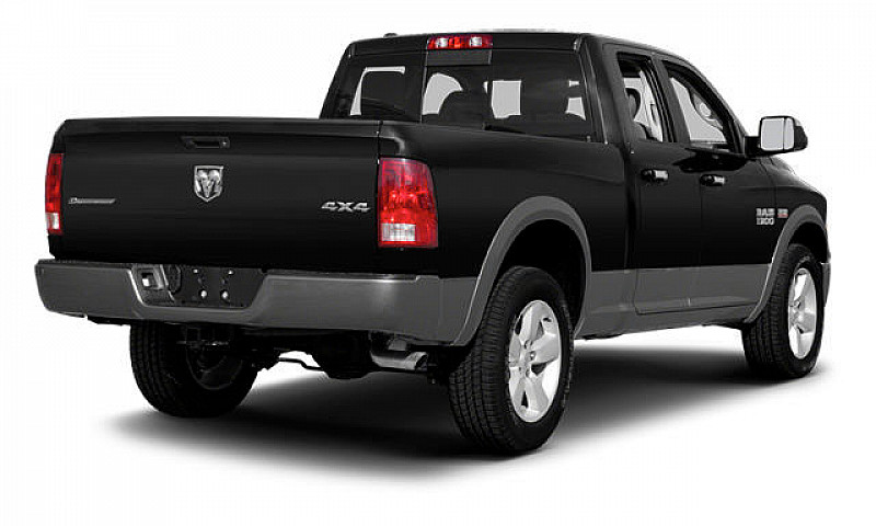 2013 Ram 1500 Big Ho...