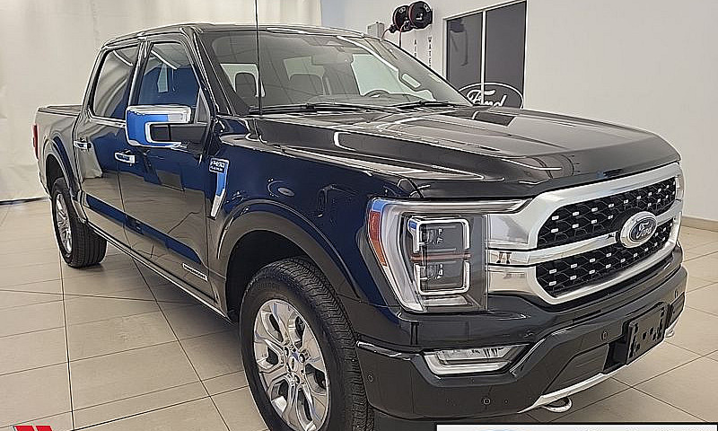 2023 Ford F-150 Plat...