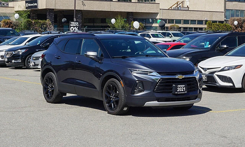 2021 Chevrolet Blaze...
