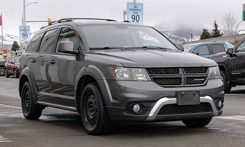 2016 Dodge Journey C...