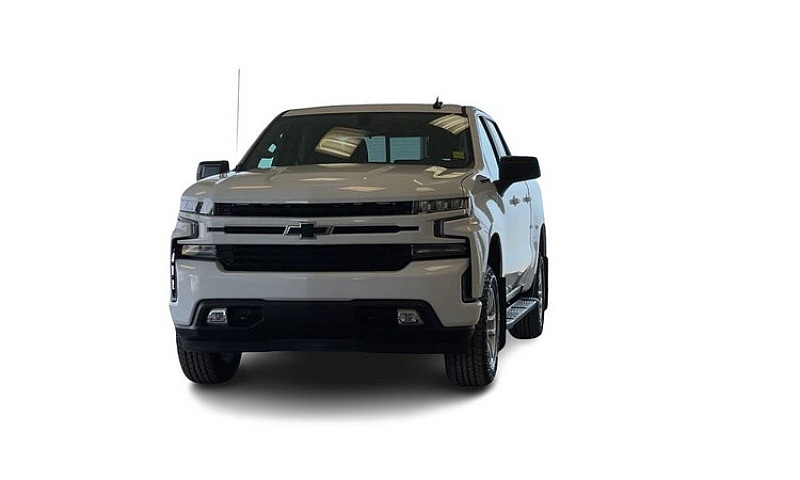 2019 Chevrolet Silve...