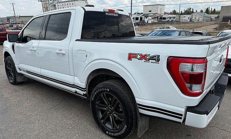 2021 Ford F-150 Lari...
