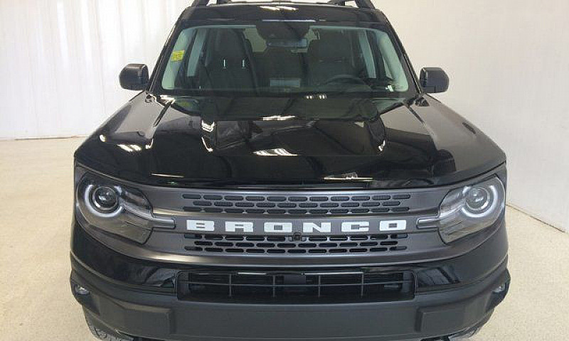 2024 Ford Bronco Spo...
