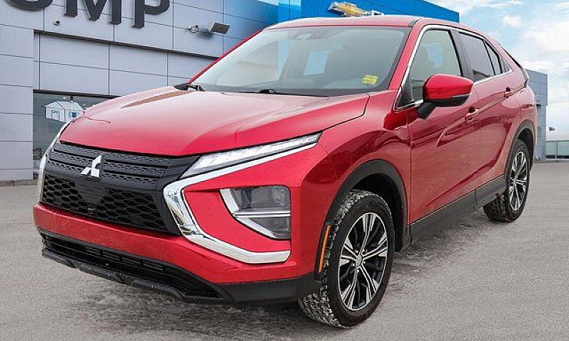 2022 Mitsubishi Ecli...