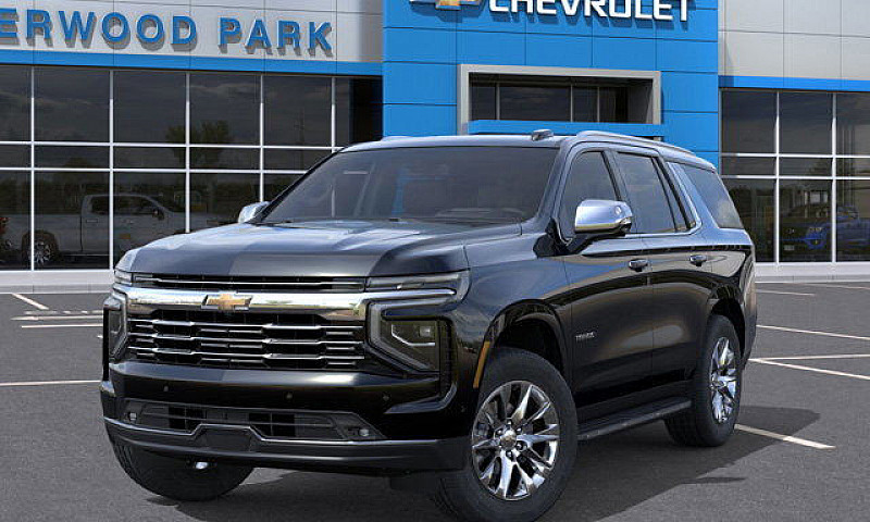 2025 Chevrolet Tahoe...