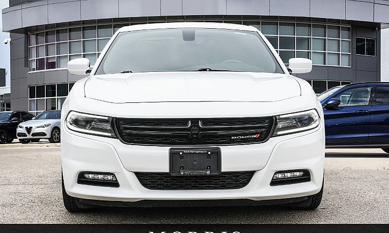 2018 Dodge Charger S...
