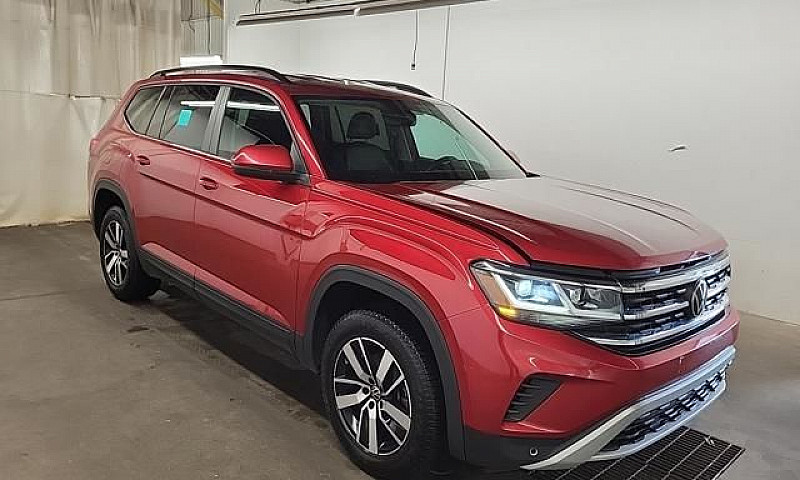 2021 Volkswagen Atla...
