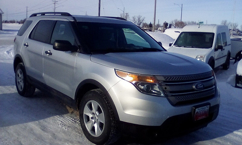 2012 Ford Explorer B...