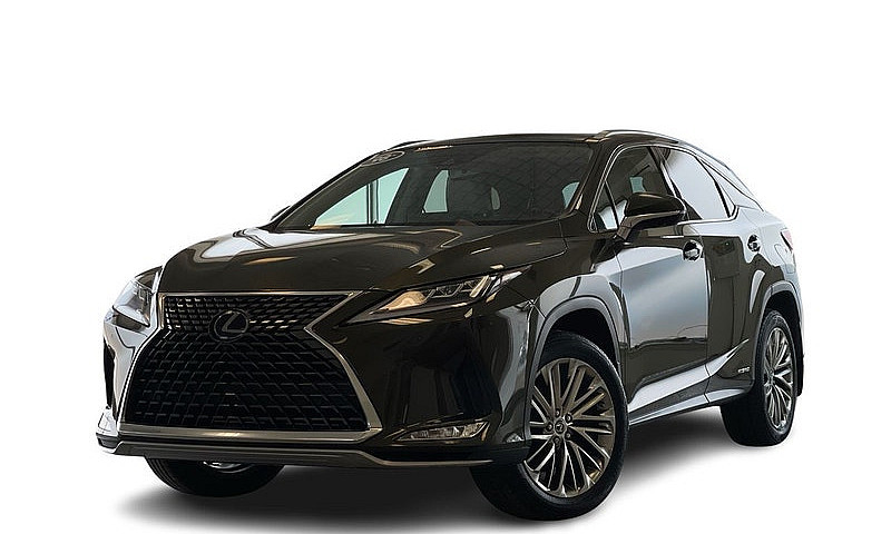 2020 Lexus Rx Rx 450...