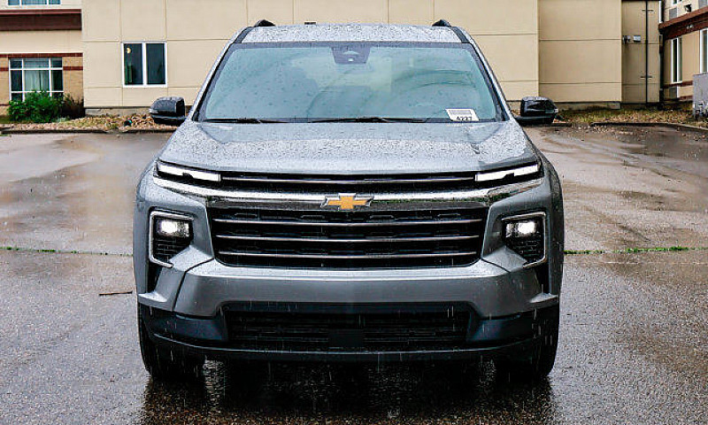 2025 Chevrolet Trave...