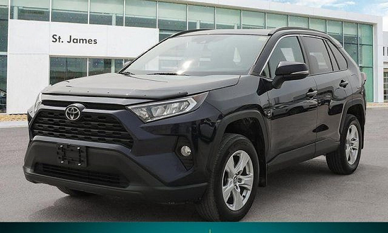2019 Toyota Rav4 Xle...