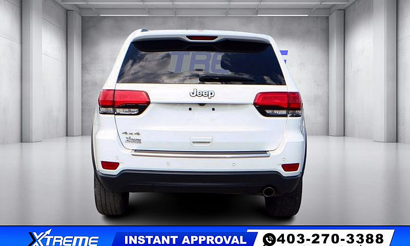 2017 Jeep Grand Cher...