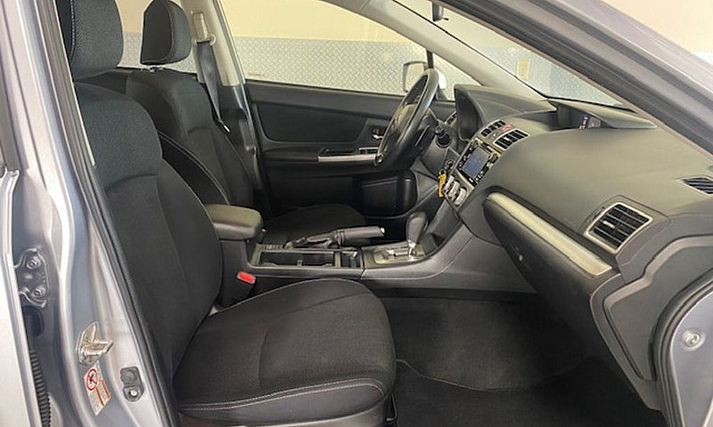 2015 Subaru Xv Cross...