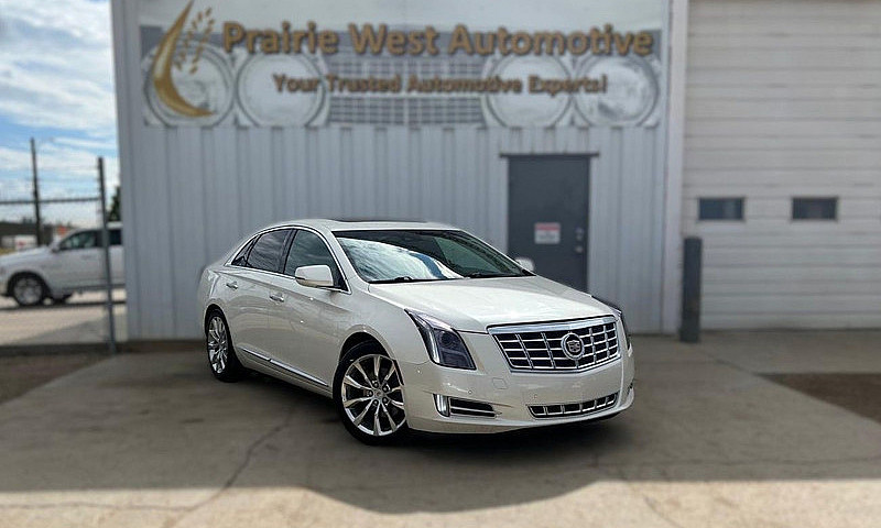 2015 Cadillac Xts Pr...