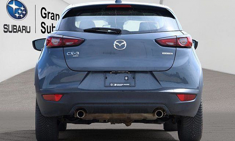 2021 Mazda Cx-3 Gt...