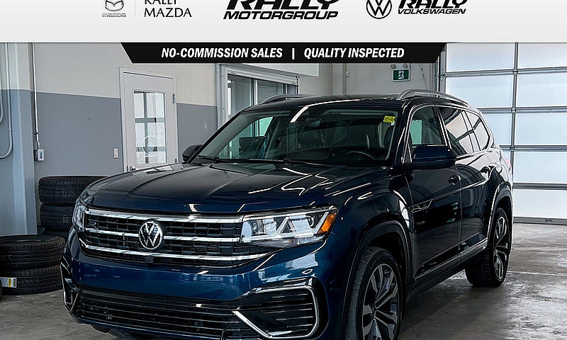 2021 Volkswagen Atla...
