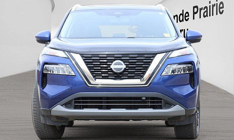 2023 Nissan Rogue Sv...