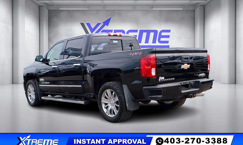 2018 Chevrolet Silve...
