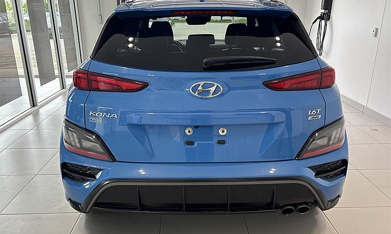 2022 Hyundai Kona 1....