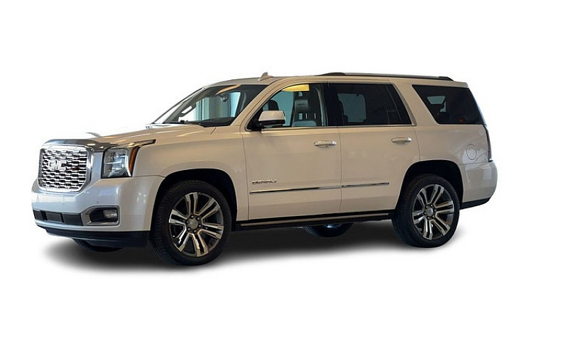 2019 Gmc Yukon 4X4 D...
