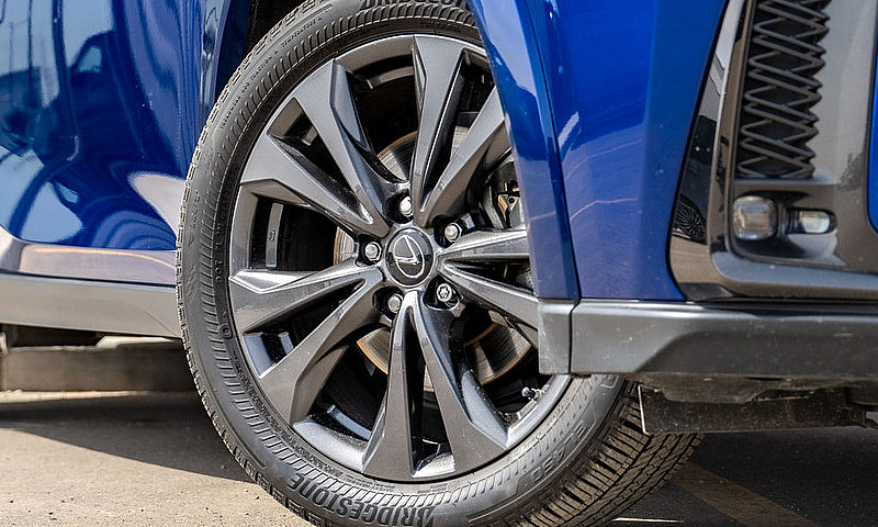 2023 Lexus Ux 250H -...