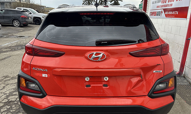 2019 Hyundai Kona Pr...