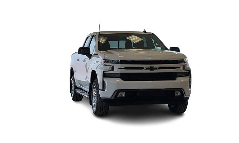 2019 Chevrolet Silve...