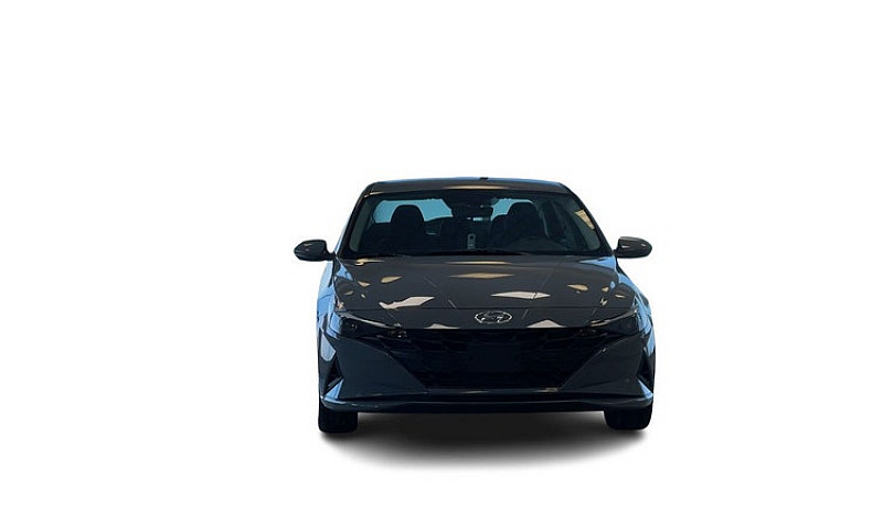 2021 Hyundai Elantra...