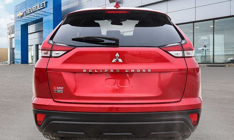 2022 Mitsubishi Ecli...