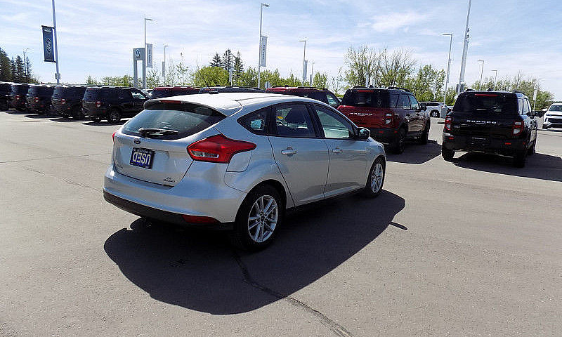 2015 Ford Focus Hatc...