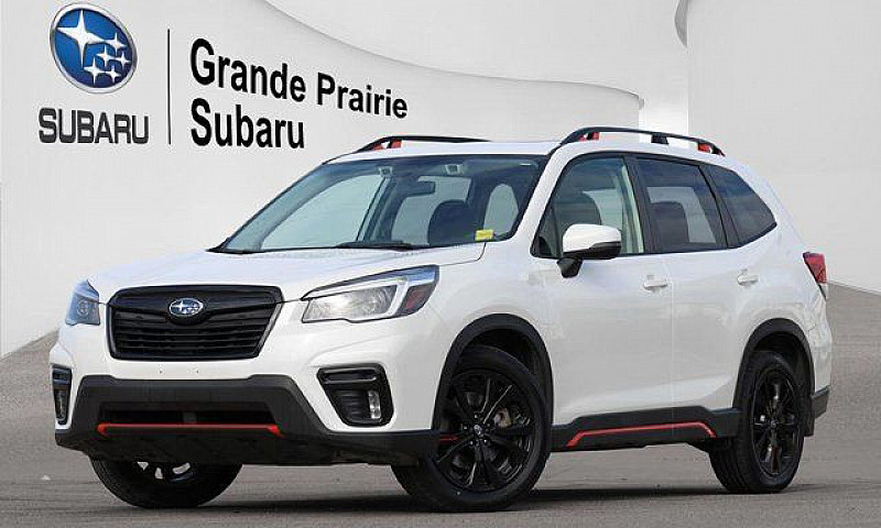 2021 Subaru Forester...