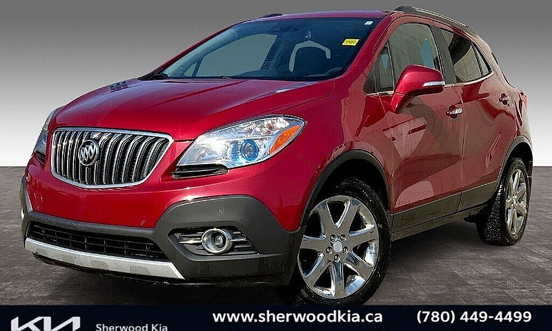 2014 Buick Encore Pr...