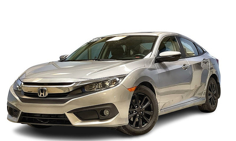 2016 Honda Civic Sed...