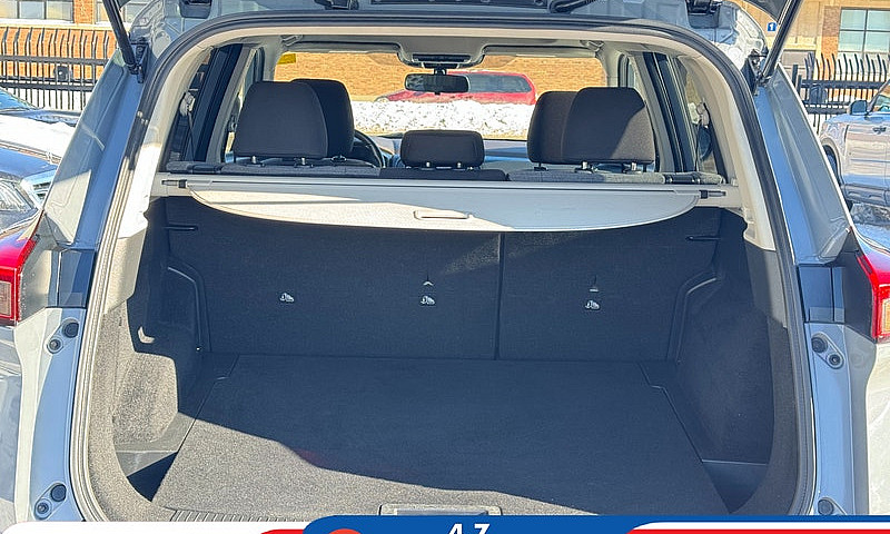 2022 Nissan Rogue Sv...