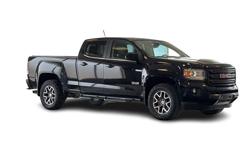 2019 Gmc Canyon Crew...