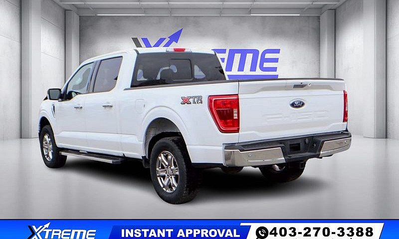 2023 Ford F-150 Xlt ...