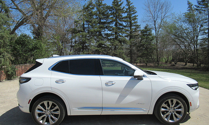 2022 Buick Envision ...