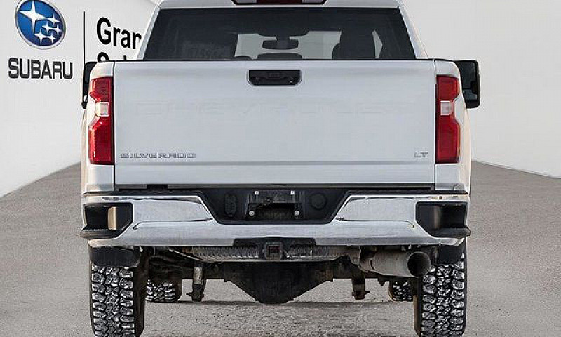 2023 Chevrolet Silve...