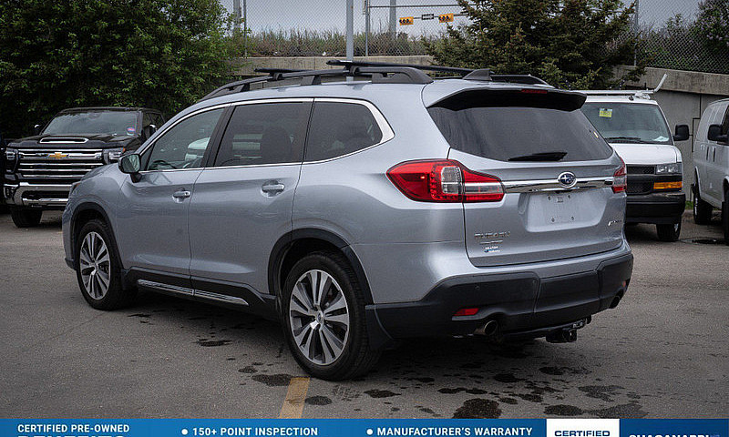 2019 Subaru Ascent L...