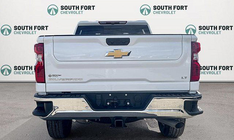 2024 Chevrolet Silve...