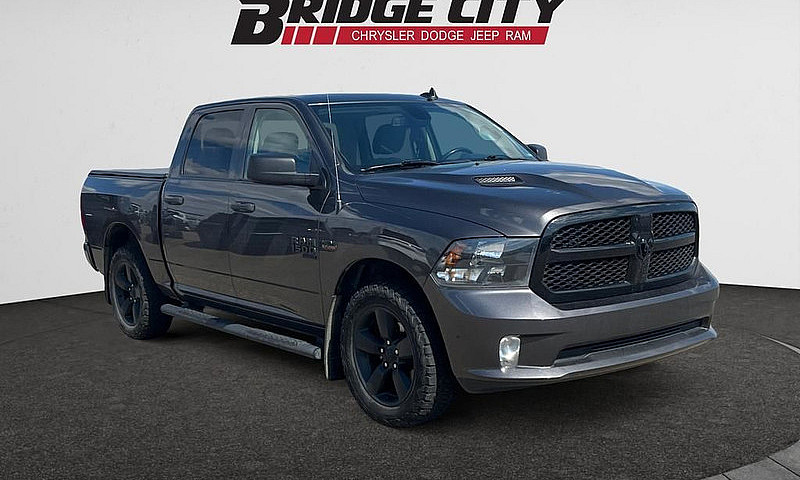 2021 Ram 1500 Classi...