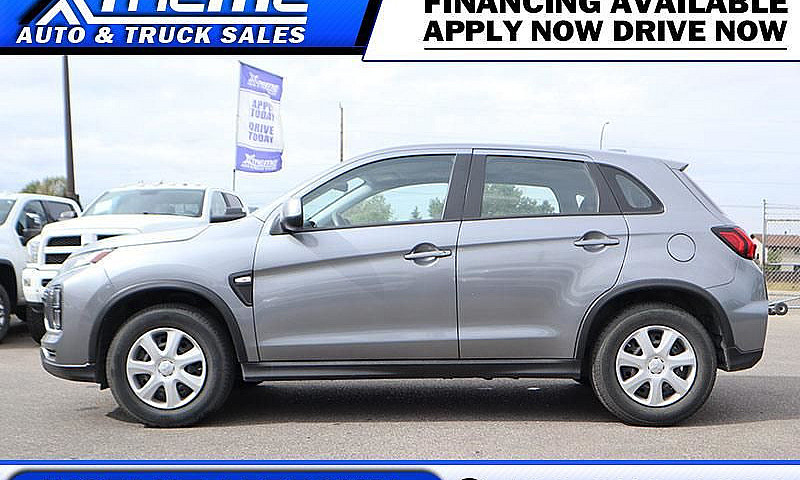 2021 Mitsubishi Rvr ...