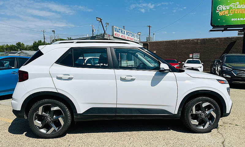 2021 Hyundai Venue S...