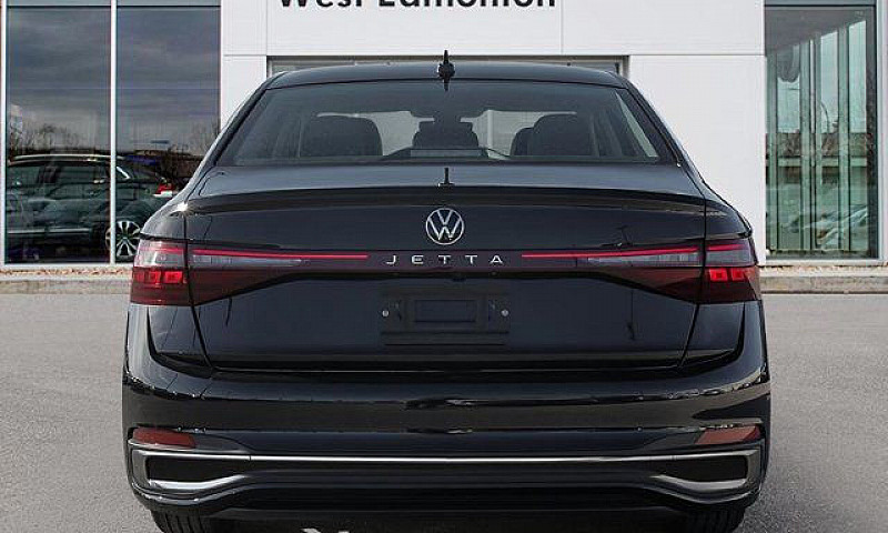 2025 Volkswagen Jett...