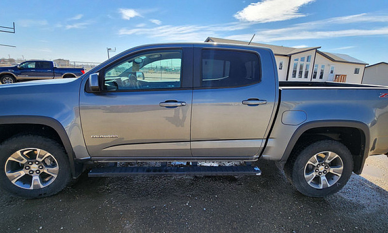 2019 Chevrolet Color...