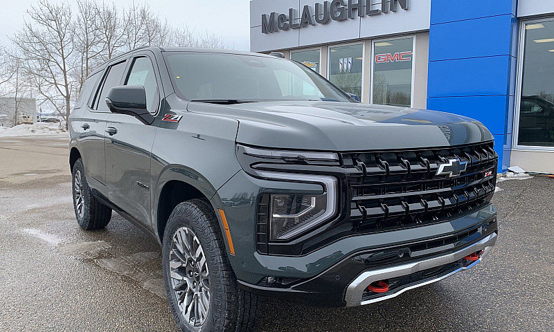 2025 Chevrolet Tahoe...