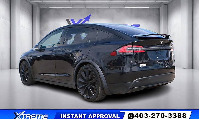 2018 Tesla Model X 7...