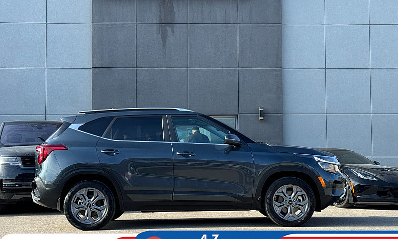 2024 Kia Seltos Ex H...