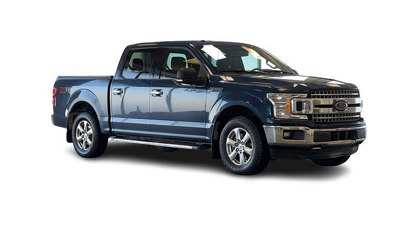 2018 Ford F150 4X4 -...