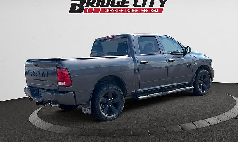 2021 Ram 1500 Classi...